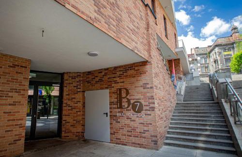 Bielsko-Biala Apartment | Hillside7 Micro-Apartment 16