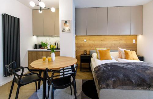 Bielsko-Biala Apartment | Hillside7 Micro-Apartment 16