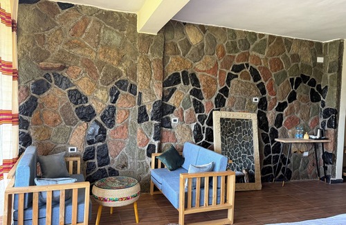 Lalibela Cabin | Hilltop Lodge - Lalibela