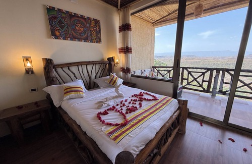Lalibela Cabin | Hilltop Lodge - Lalibela