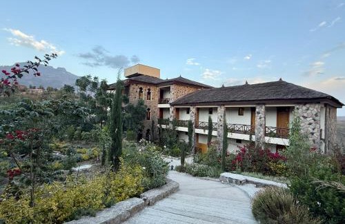 Lalibela Hotel | Hilltop Loge - Lalibela