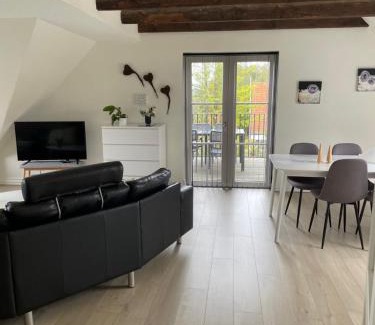 Viborg Apartment | Hilmor's Lejligheder