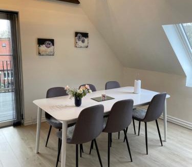 Viborg Apartment | Hilmor's Lejligheder