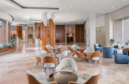 Sidi Jabir Resort | Hilton Alexandria Green Plaza