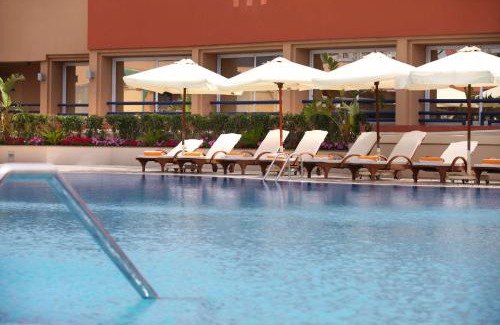 Sidi Jabir Resort | Hilton Alexandria Green Plaza