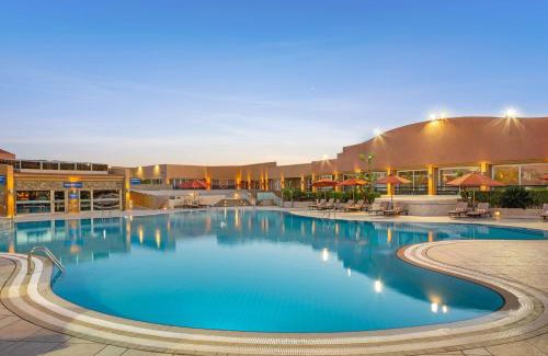 Sidi Jabir Resort | Hilton Alexandria Green Plaza