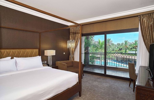 Al-'Amriyah Resort | Hilton Alexandria King's Ranch