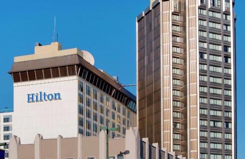 Downtown Anchorage Hotel | Hilton Anchorage