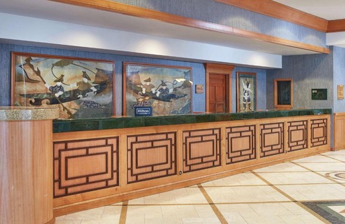 Downtown Anchorage Hotel | Hilton Anchorage