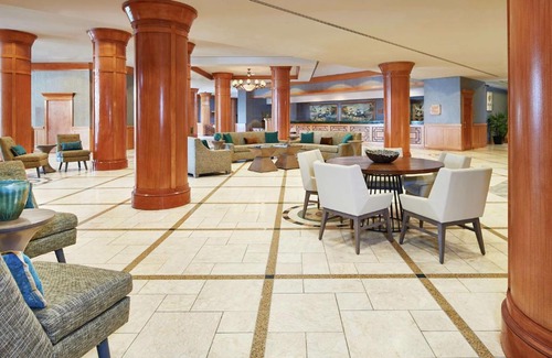 Downtown Anchorage Hotel | Hilton Anchorage