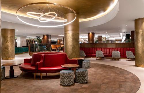 Little Hay Hotel | Hilton Birmingham Metropole Hotel