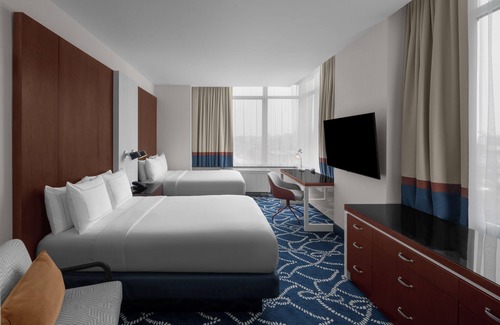 Boerum Hill Hotel | Hilton Brooklyn New York