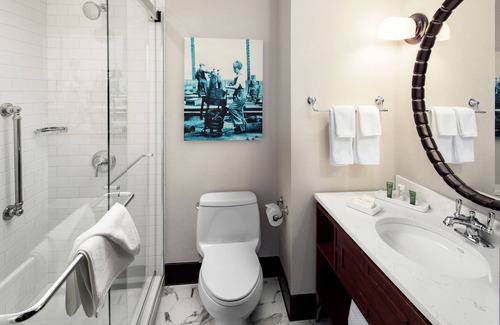 Boerum Hill Hotel | Hilton Brooklyn New York