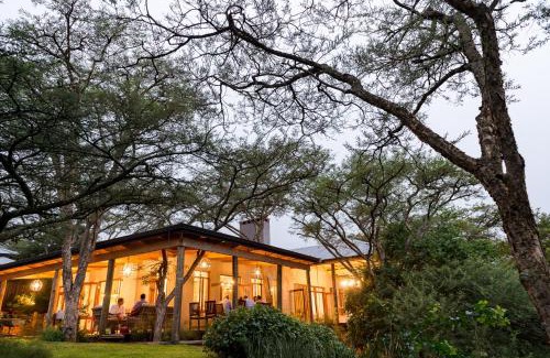 Merrivale Cabin | Hilton Bush Lodge & Function Venue