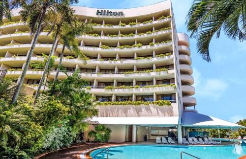 Cairns Central Business District Hotel | Hilton Cairns