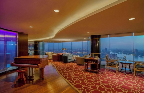 Al Manial Hotel | Hilton Cairo Grand Nile