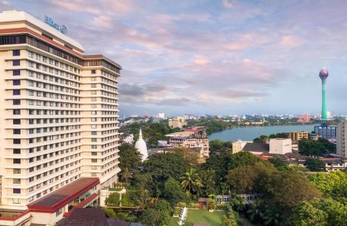 Fort Hotel | Hilton Colombo Hotel
