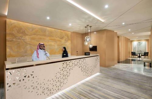 Al Ulaya Hotel | Hilton Garden Inn Al Khobar