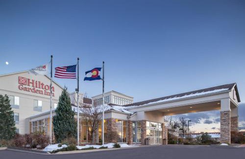 Southeast Colorado Springs Hotel | Hilton Garden Inn Colorado Springs Airport