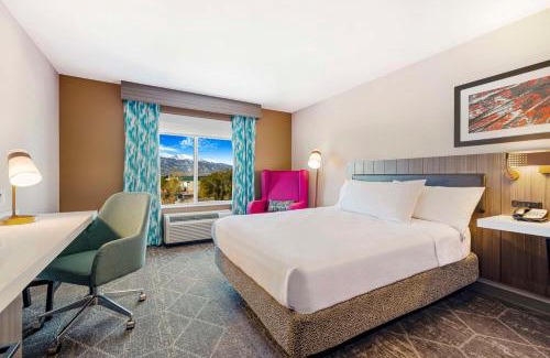 Southeast Colorado Springs Hotel | Hilton Garden Inn Colorado Springs Airport