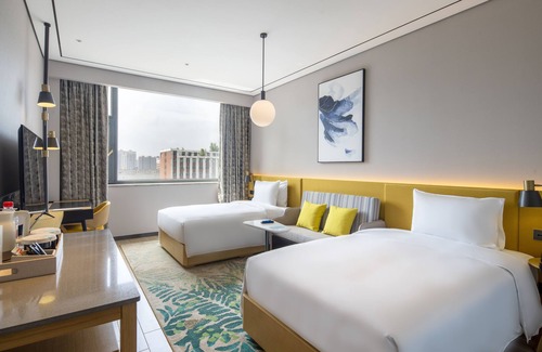 Erdao Hotel | Hilton Garden Inn Changchun Economic Development Zone