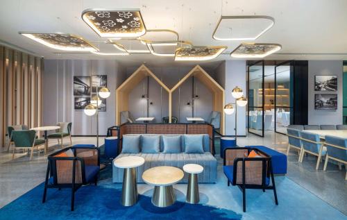 Dingcheng District Hotel | Hilton Garden Inn Changde Dingcheng