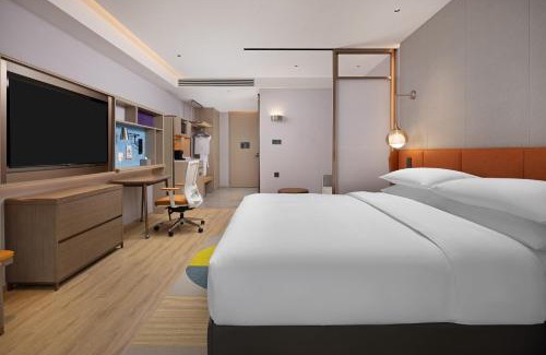 Qingyang Hotel | Hilton Garden Inn Chengdu Qingyang