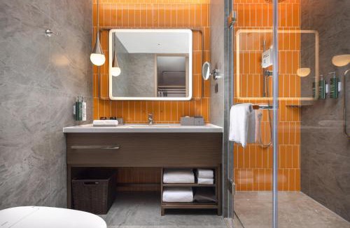 Qingyang Hotel | Hilton Garden Inn Chengdu Qingyang