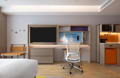 Qingyang Hotel | Hilton Garden Inn Chengdu Qingyang