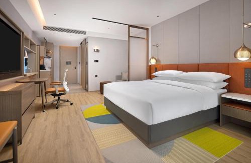 Qingyang Hotel | Hilton Garden Inn Chengdu Qingyang