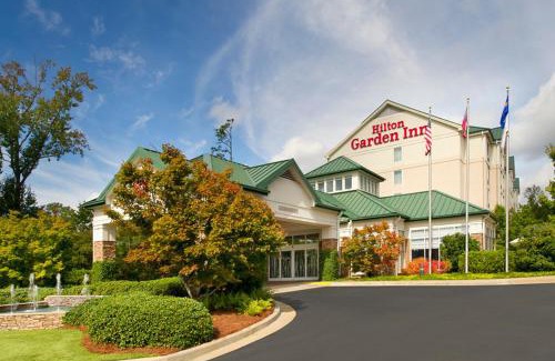Columbus Hotel | Hilton Garden Inn Columbus