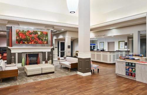 Columbus Hotel | Hilton Garden Inn Columbus
