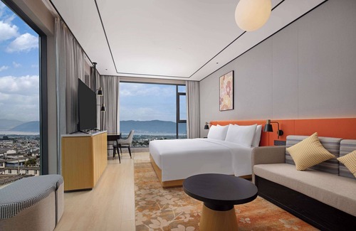 Dali Ancient Town Hotel | Hilton Garden Inn Dali Ancient City