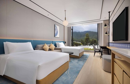 Dali Ancient Town Hotel | Hilton Garden Inn Dali Ancient City