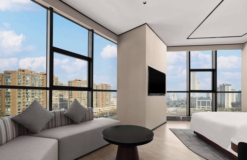 Yungang District Hotel | Hilton Garden Inn Datong Pingcheng