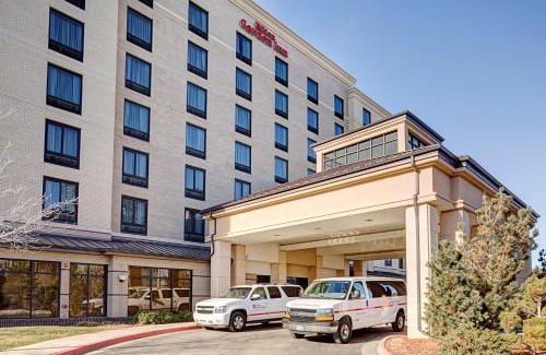 Hampden South Hotel | Hilton Garden Inn Denver Tech Center