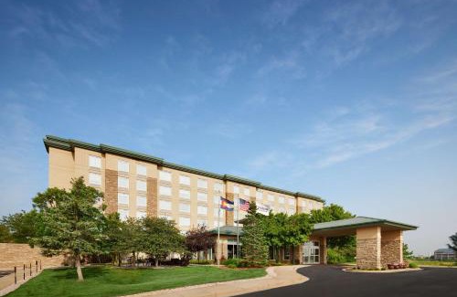 Meridian Hotel | Hilton Garden Inn Denver South Park Meadows Area