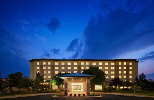 Meridian Hotel | Hilton Garden Inn Denver South Park Meadows Area