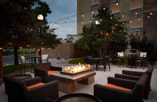 Meridian Hotel | Hilton Garden Inn Denver South Park Meadows Area