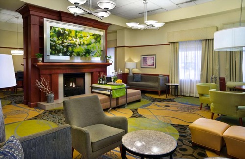 Downtown Detroit Hotel | Hilton Garden Inn Detroit Downtown
