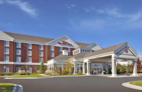 Novi Hotel | Hilton Garden Inn Detroit/Novi