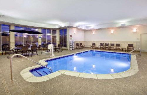 Novi Hotel | Hilton Garden Inn Detroit/Novi