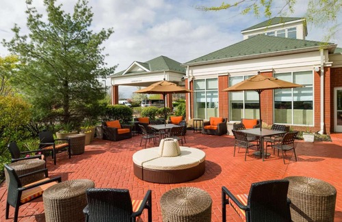 Hopelawn Hotel | Hilton Garden Inn Edison/Raritan Center