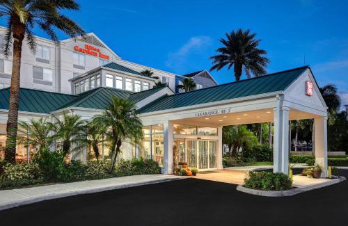 Villas Hotel | Hilton Garden Inn Fort Myers