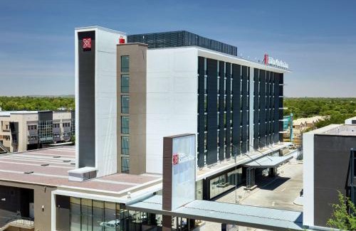 Gaborone Hotel | Hilton Garden Inn Gaborone, Botswana