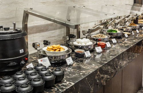 Mong Kok Hotel | Hilton Garden Inn Hong Kong Mongkok