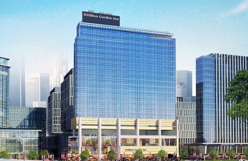 Mong Kok Hotel | Hilton Garden Inn Hong Kong Mongkok