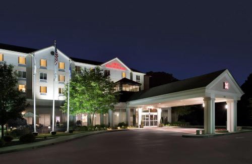 Huntsville Hotel | Hilton Garden Inn Huntsville South/Redstone Arsenal
