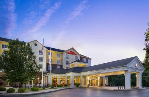 Huntsville Hotel | Hilton Garden Inn Huntsville South/Redstone Arsenal