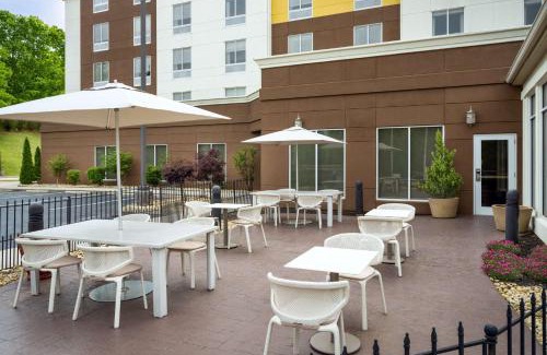 Huntsville Hotel | Hilton Garden Inn Huntsville South/Redstone Arsenal